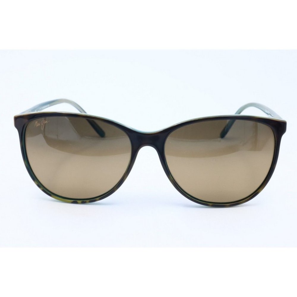 Maui Jim Ocean MJ 723-10P Women's Tortoise Sunglasses Brown Polarized  Lens B - Picture 2 of 5